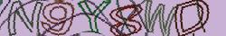 Retype the CAPTCHA code from the image